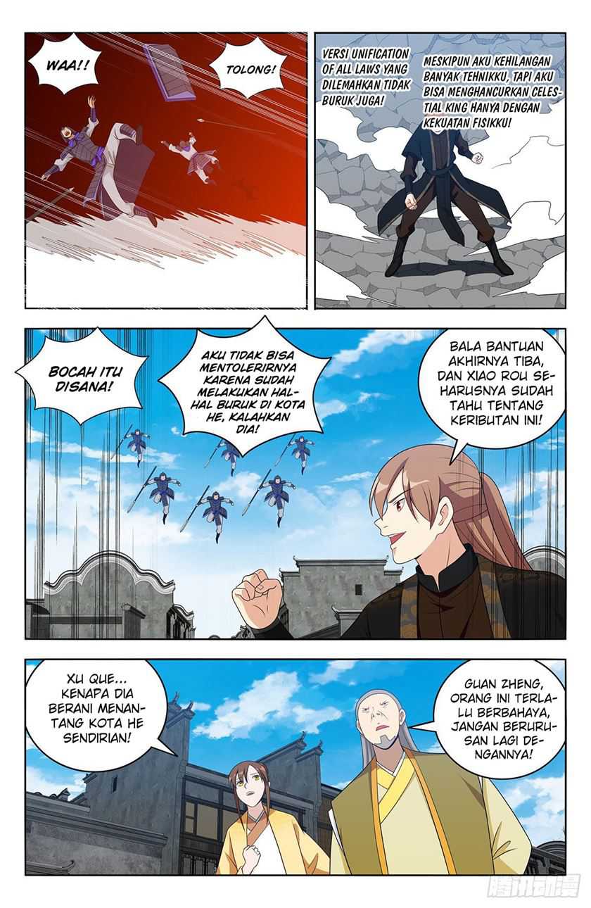 Strongest Anti M.E.T.A Chapter 554 - halaman 5