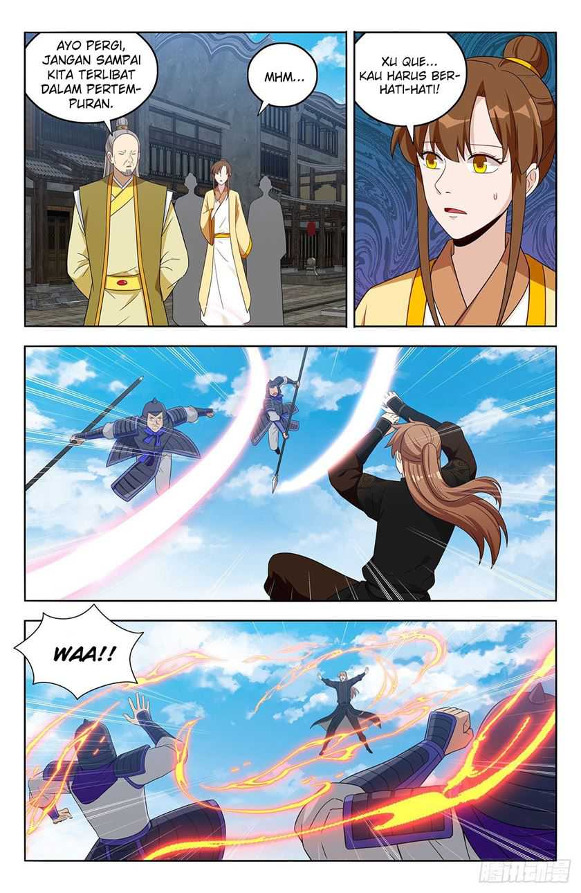 Strongest Anti M.E.T.A Chapter 554 - halaman 6