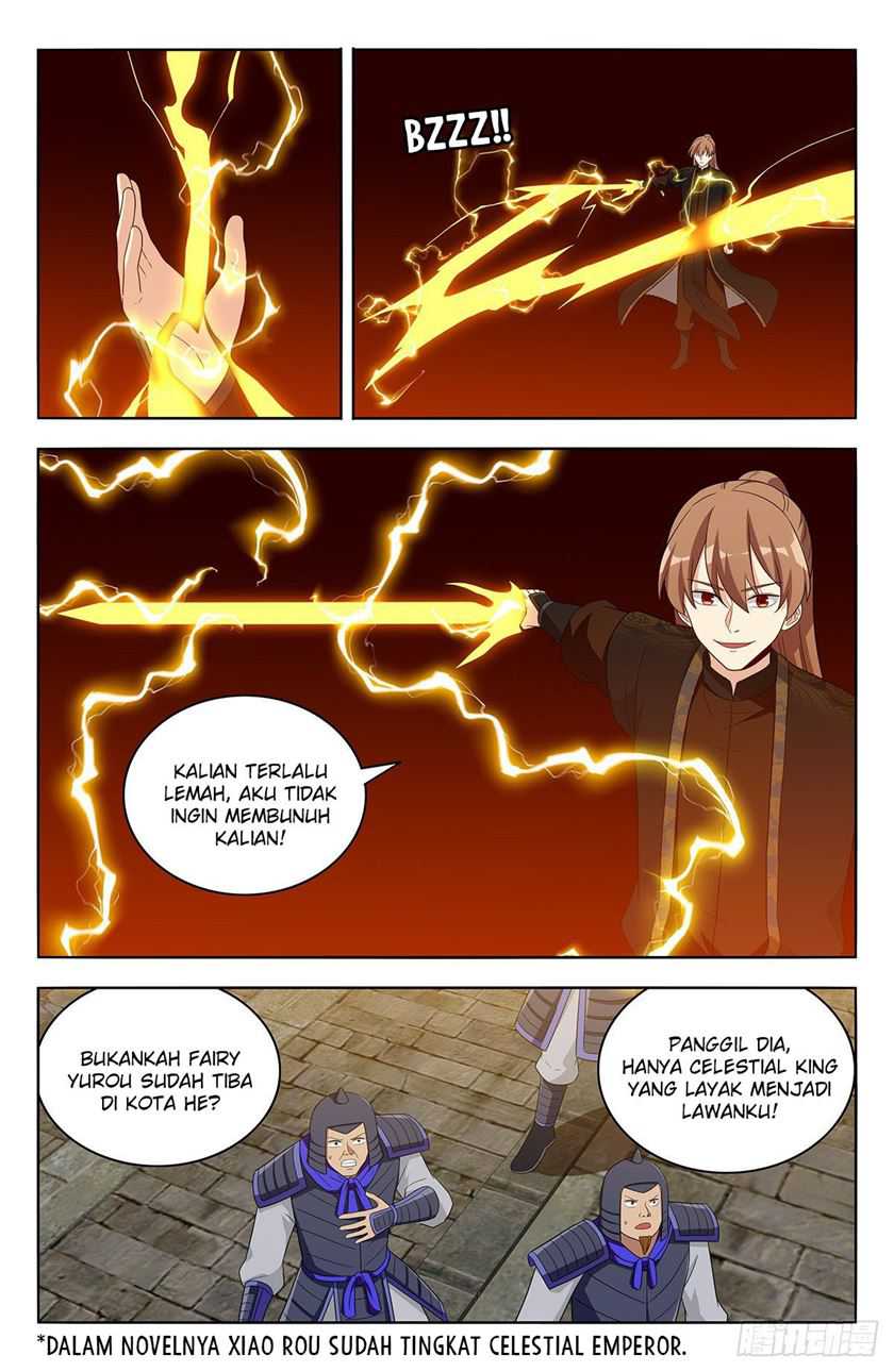 Strongest Anti M.E.T.A Chapter 554 - halaman 7