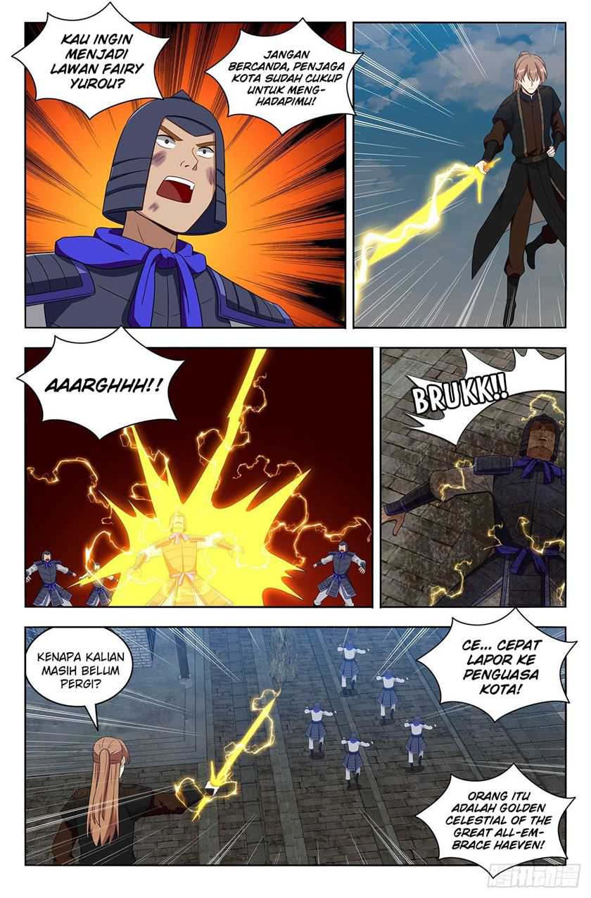 Strongest Anti M.E.T.A Chapter 554 - halaman 8