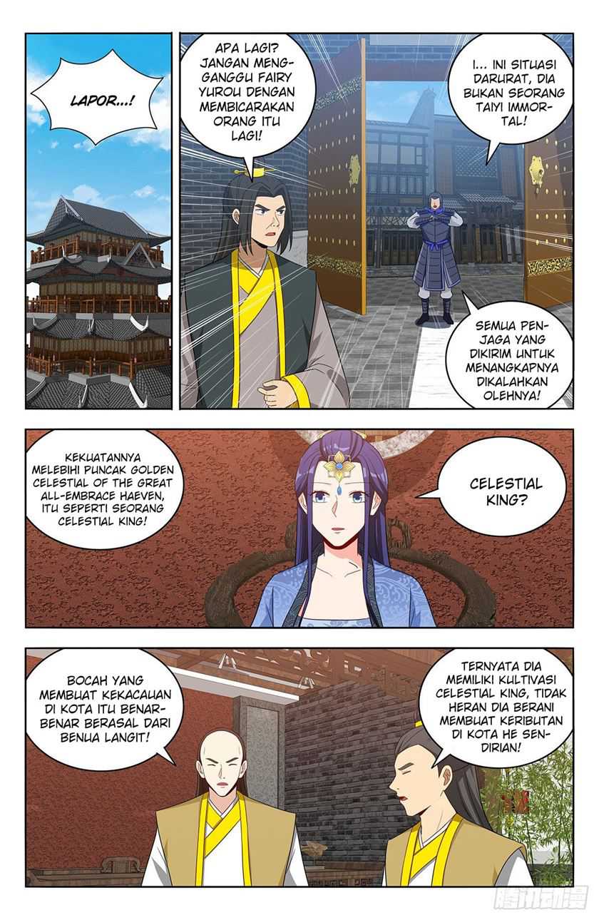 Strongest Anti M.E.T.A Chapter 554 - halaman 9
