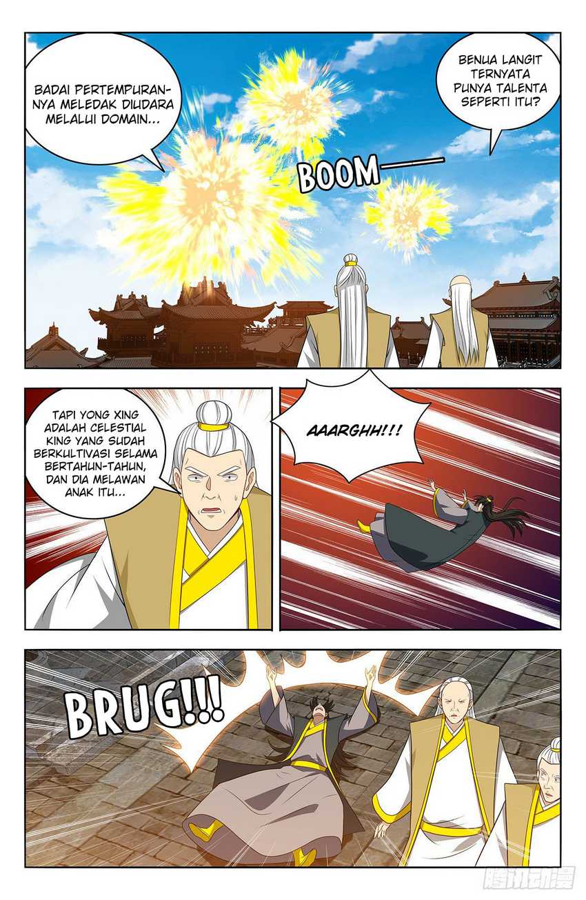 Strongest Anti M.E.T.A Chapter 555 - halaman 10