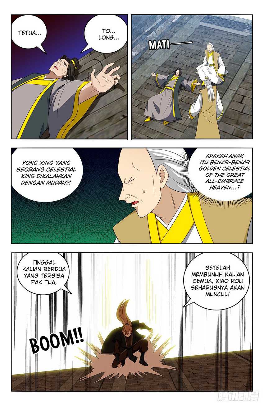 Strongest Anti M.E.T.A Chapter 555 - halaman 11