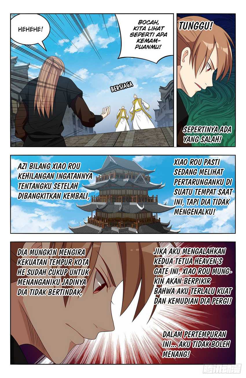 Strongest Anti M.E.T.A Chapter 555 - halaman 12