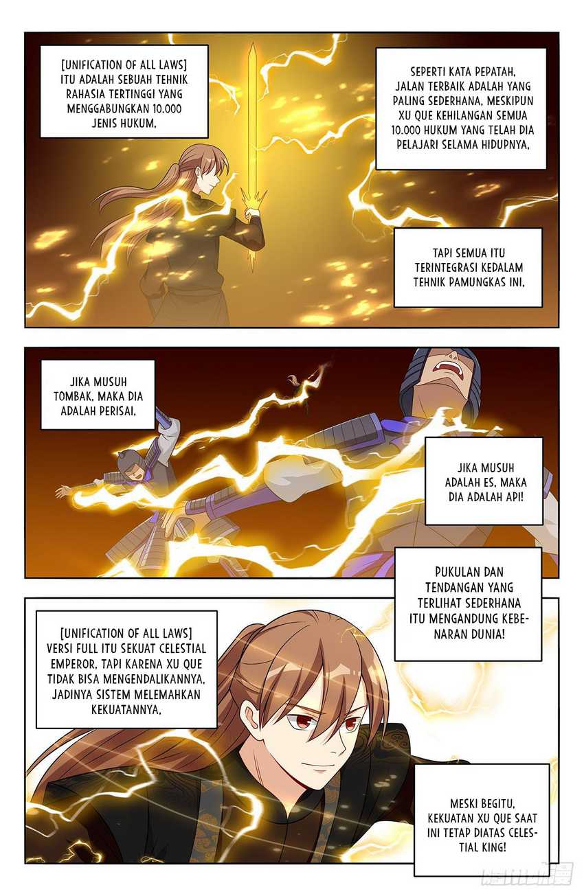 Strongest Anti M.E.T.A Chapter 555 - halaman 2