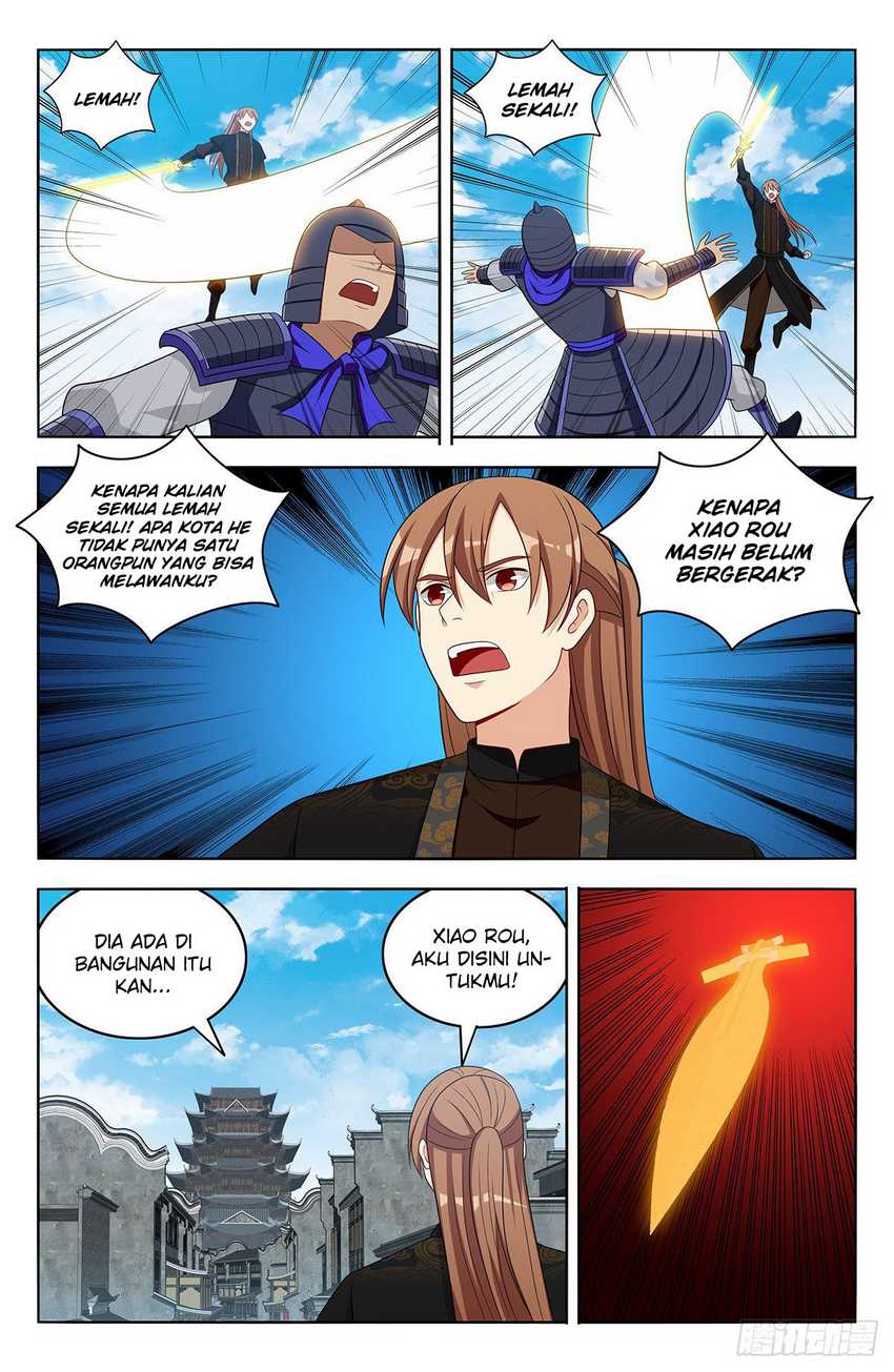 Strongest Anti M.E.T.A Chapter 555 - halaman 3