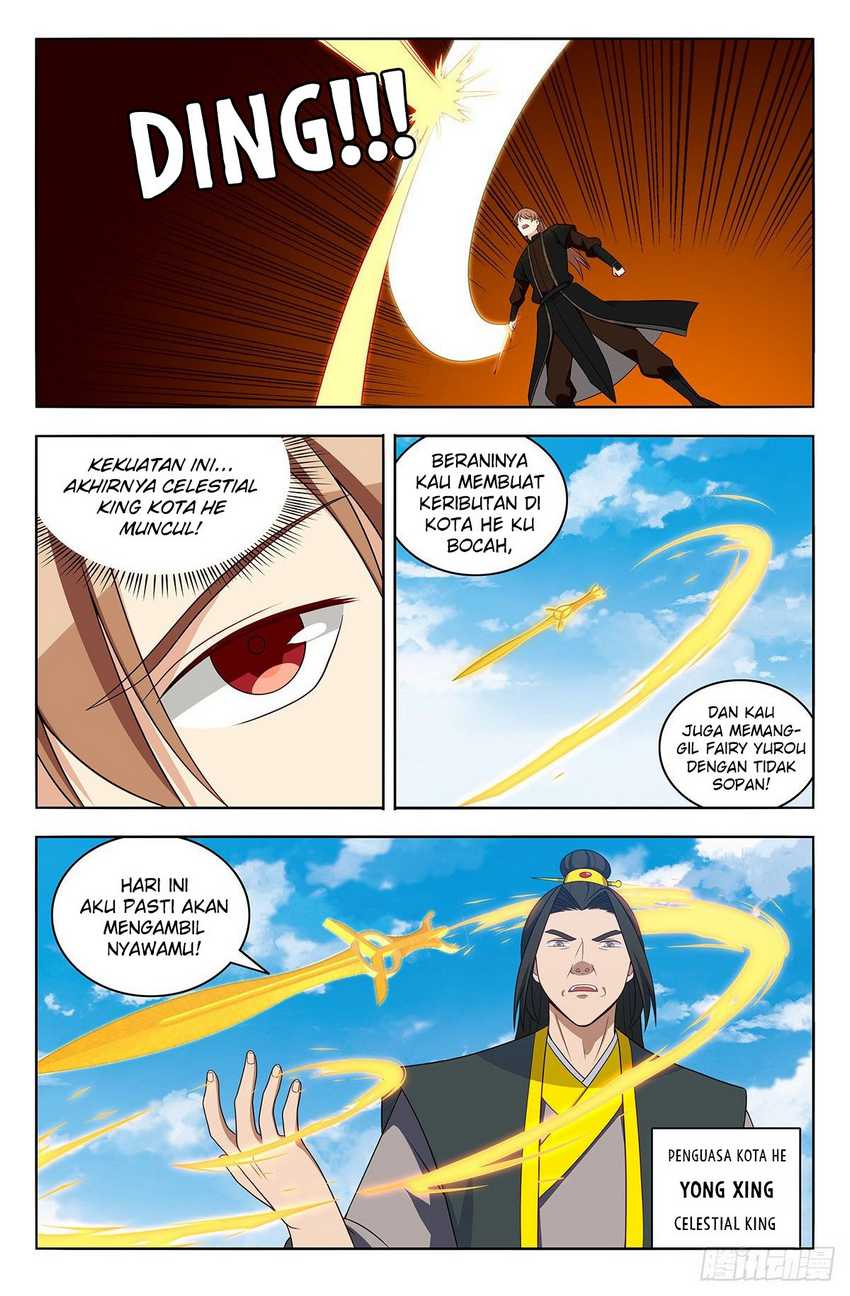 Strongest Anti M.E.T.A Chapter 555 - halaman 4