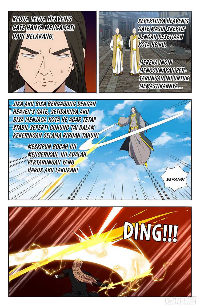 Strongest Anti M.E.T.A Chapter 555 - halaman 5