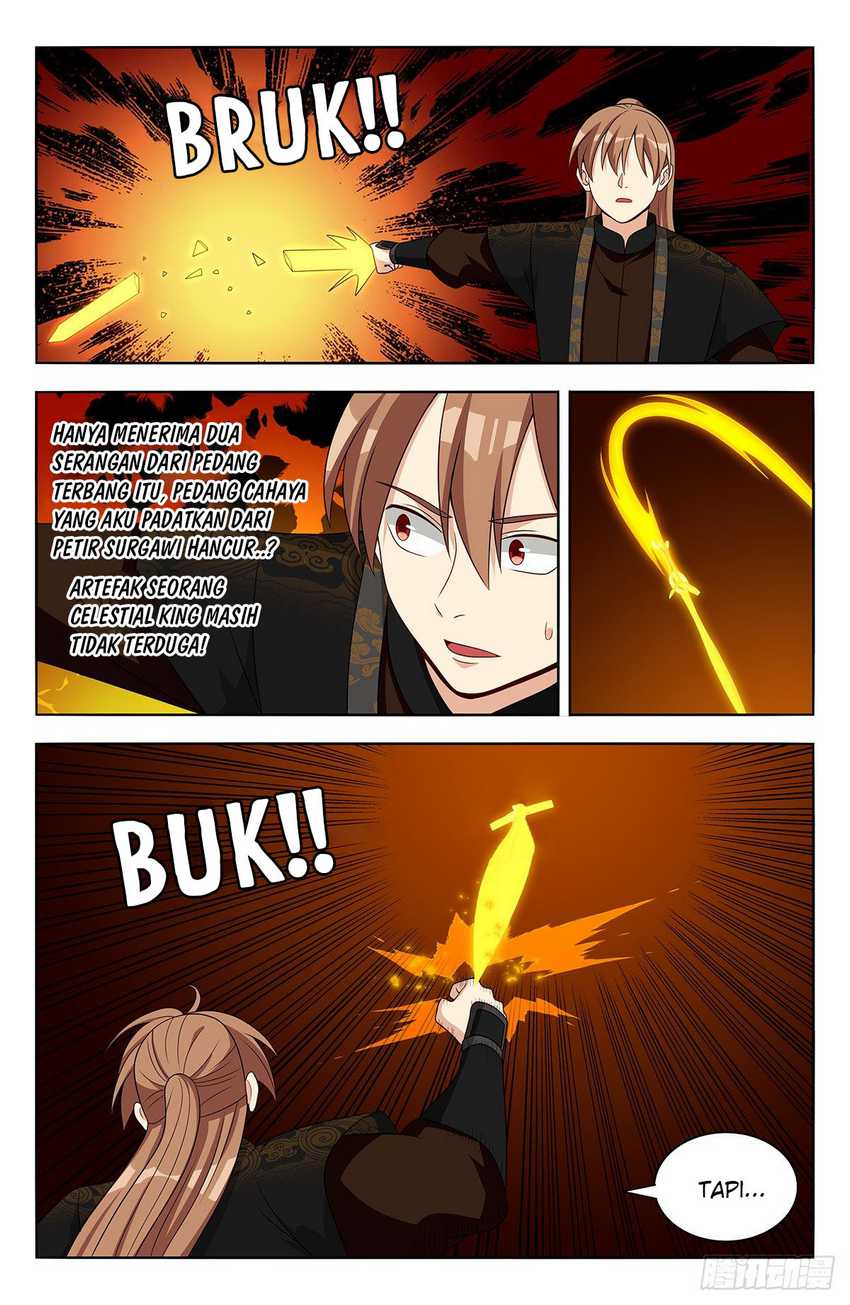 Strongest Anti M.E.T.A Chapter 555 - halaman 6
