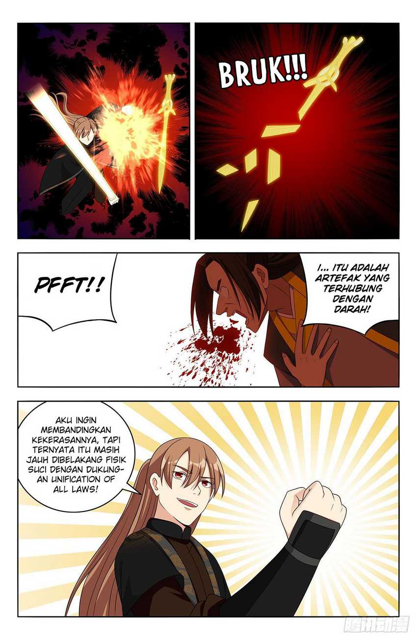 Strongest Anti M.E.T.A Chapter 555 - halaman 7