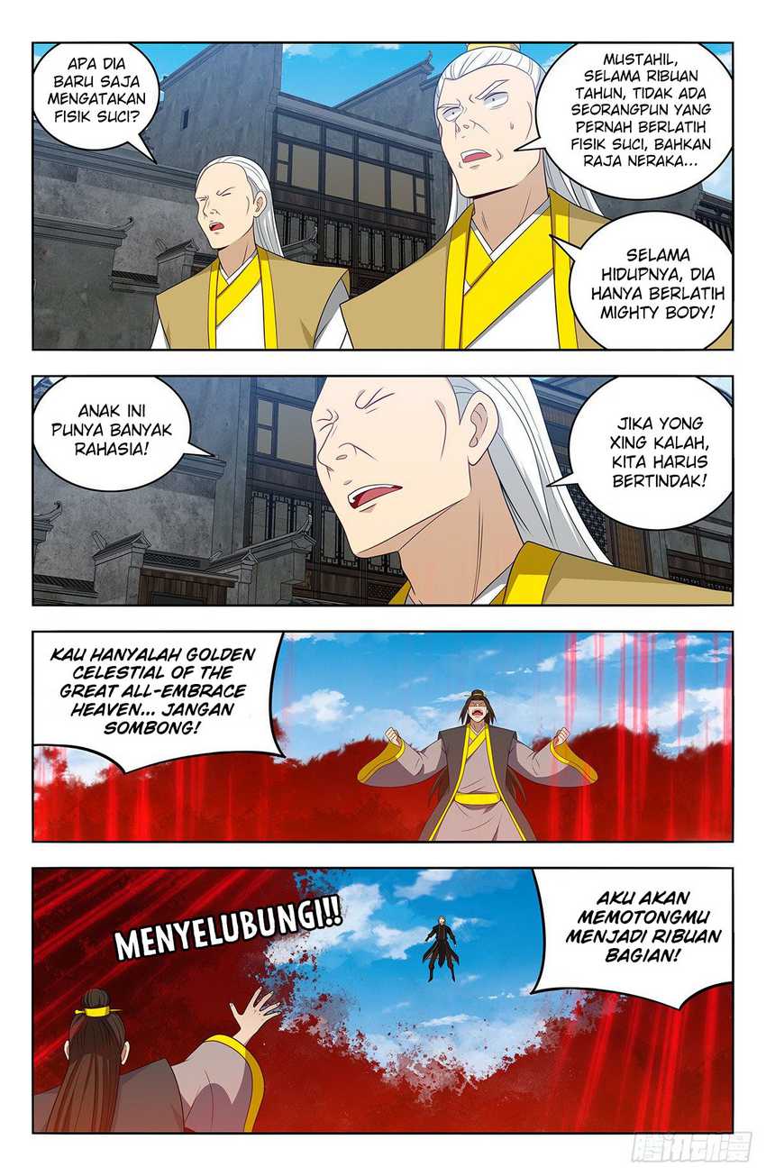Strongest Anti M.E.T.A Chapter 555 - halaman 8