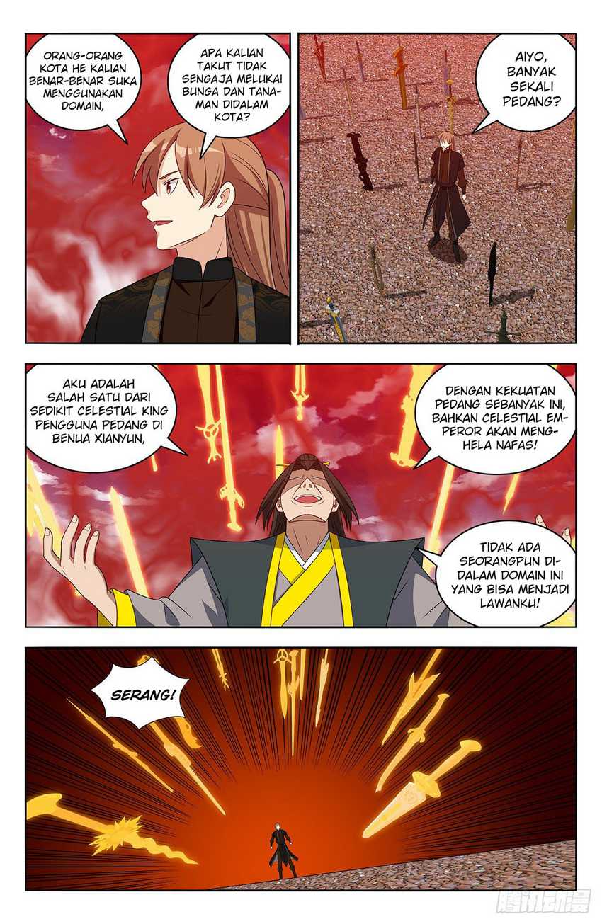 Strongest Anti M.E.T.A Chapter 555 - halaman 9