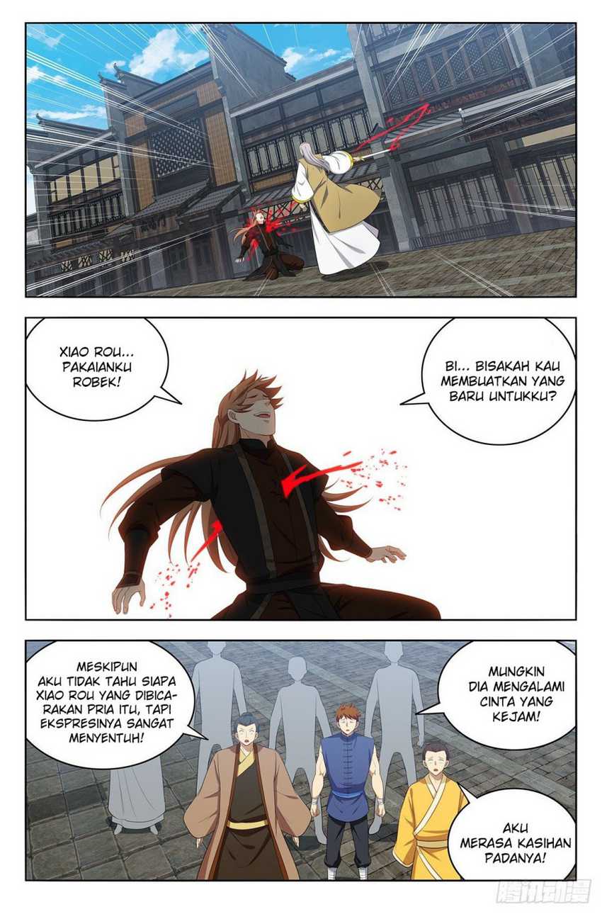 Strongest Anti M.E.T.A Chapter 556 - halaman 10