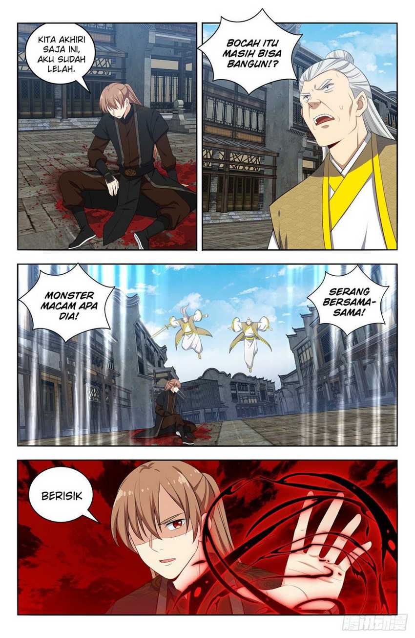 Strongest Anti M.E.T.A Chapter 556 - halaman 12