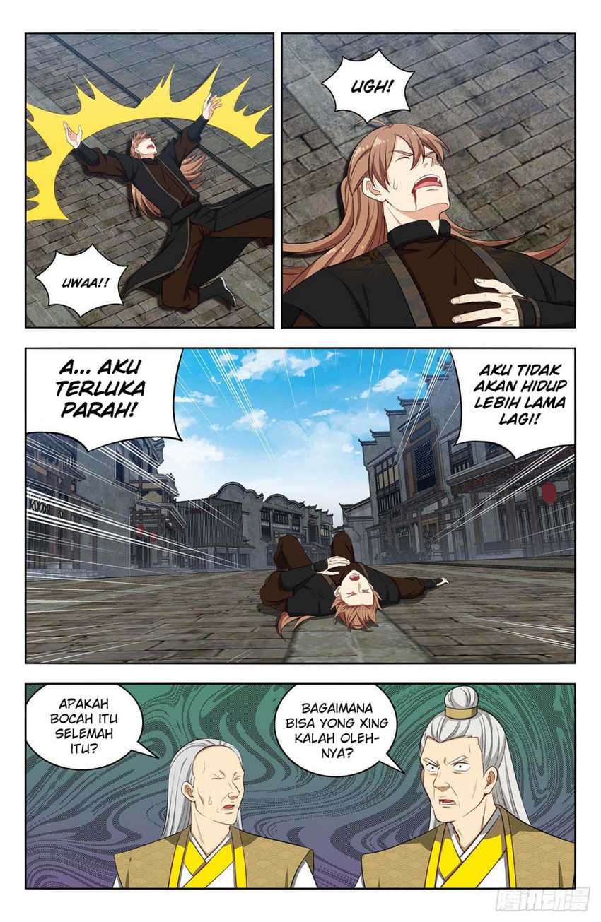 Strongest Anti M.E.T.A Chapter 556 - halaman 2
