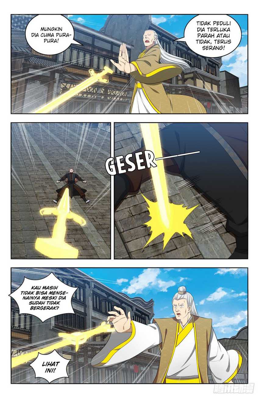 Strongest Anti M.E.T.A Chapter 556 - halaman 3