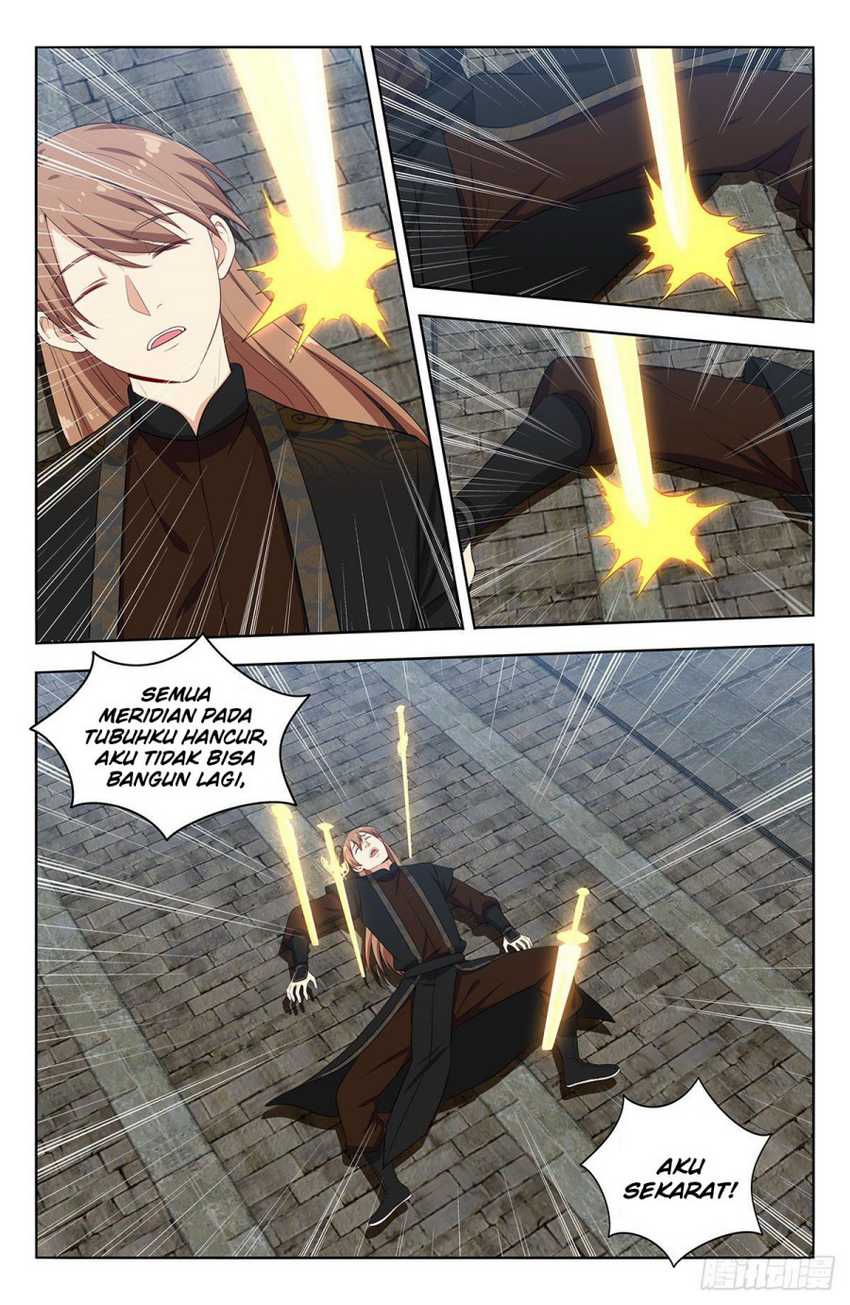 Strongest Anti M.E.T.A Chapter 556 - halaman 4