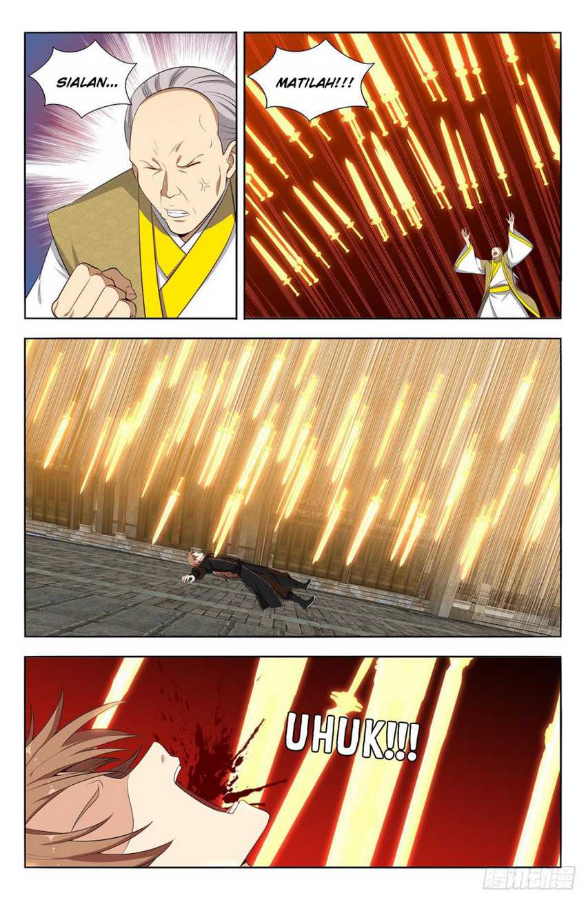 Strongest Anti M.E.T.A Chapter 556 - halaman 5