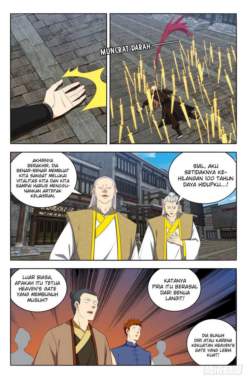 Strongest Anti M.E.T.A Chapter 556 - halaman 6