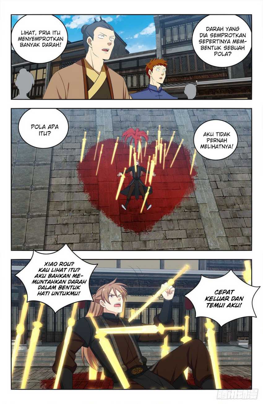 Strongest Anti M.E.T.A Chapter 556 - halaman 8