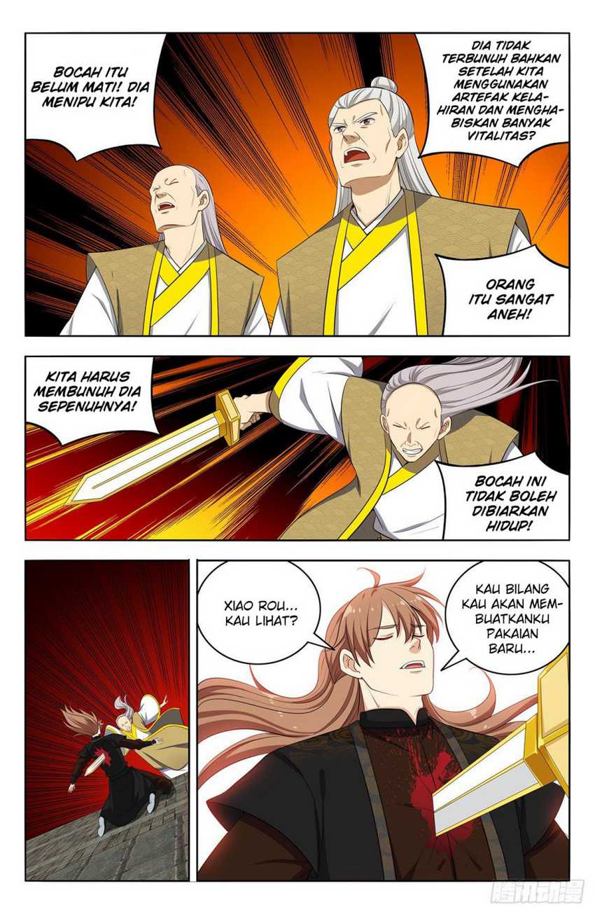 Strongest Anti M.E.T.A Chapter 556 - halaman 9