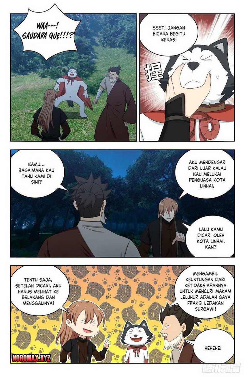 Strongest Anti M.E.T.A Chapter 557 - halaman 10