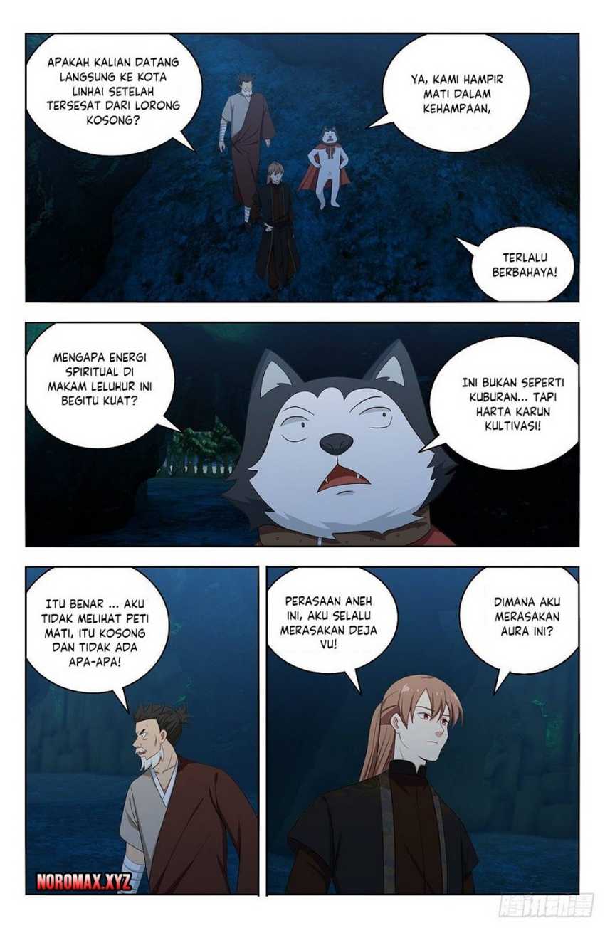 Strongest Anti M.E.T.A Chapter 557 - halaman 12