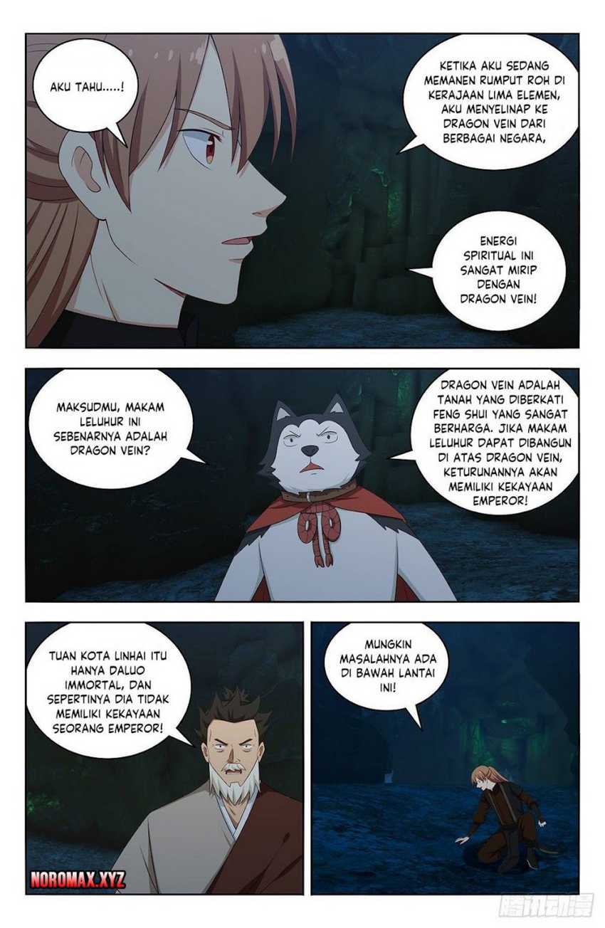 Strongest Anti M.E.T.A Chapter 557 - halaman 13