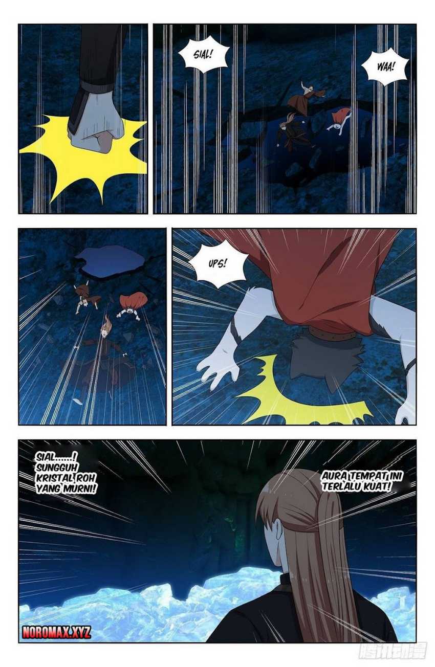 Strongest Anti M.E.T.A Chapter 557 - halaman 14