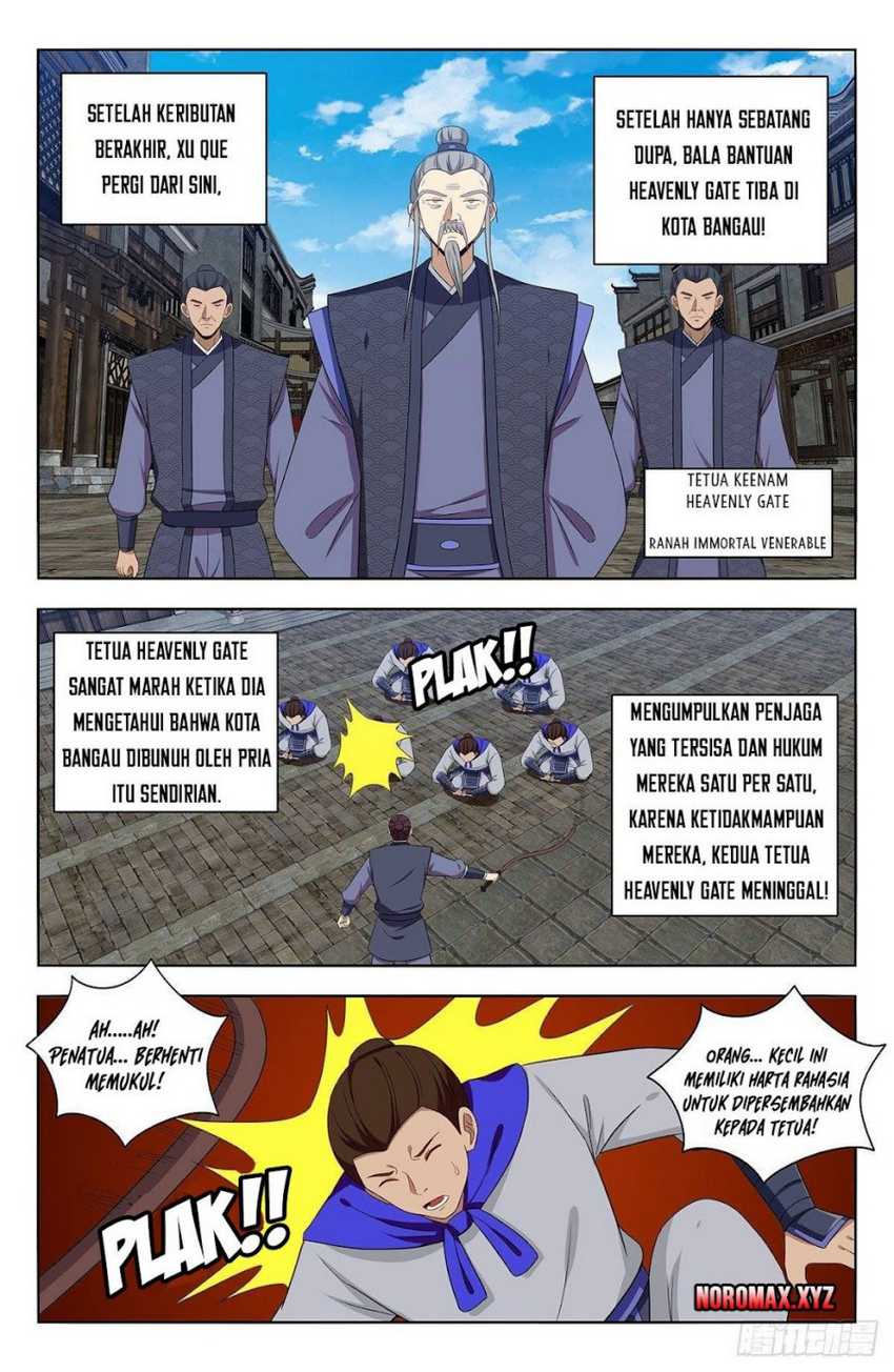 Strongest Anti M.E.T.A Chapter 557 - halaman 3