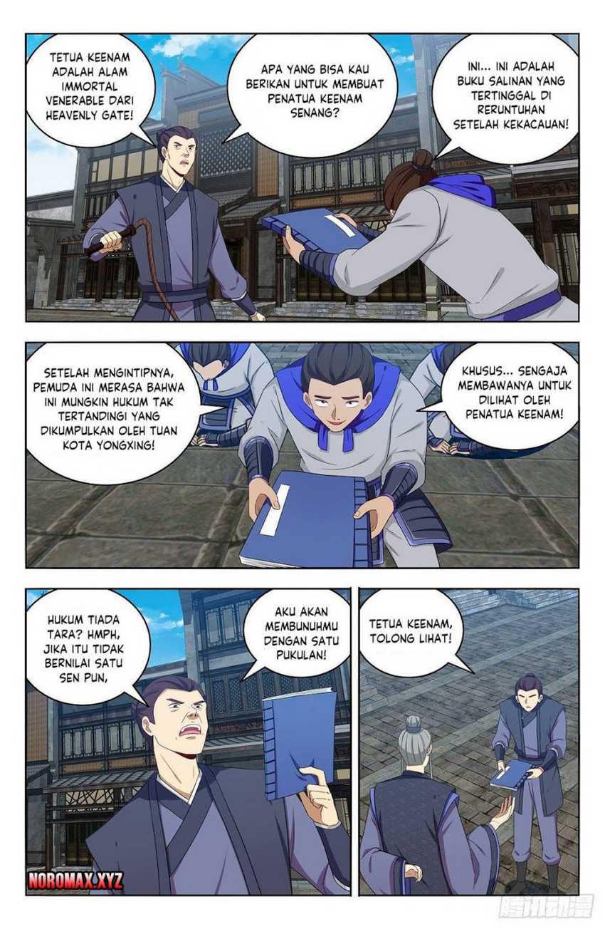 Strongest Anti M.E.T.A Chapter 557 - halaman 4