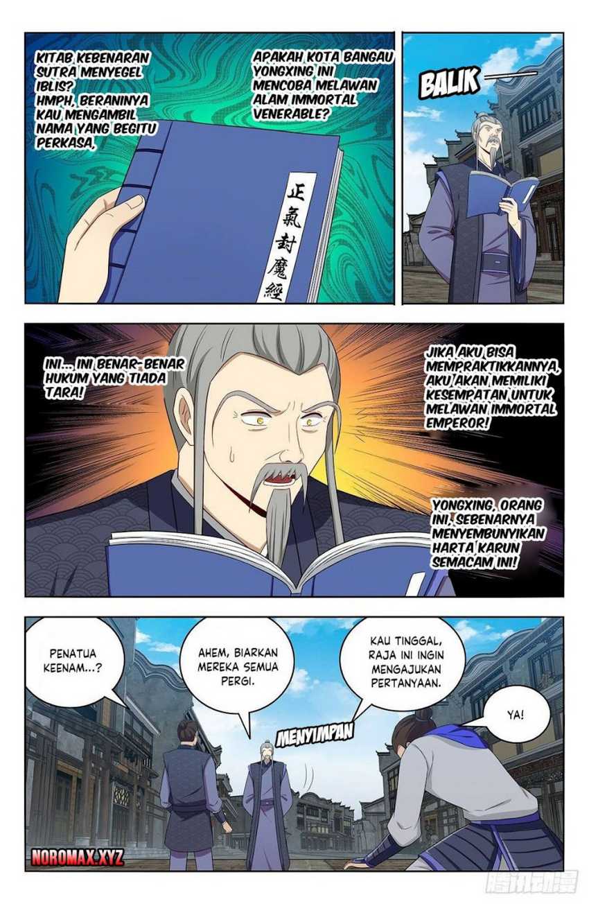 Strongest Anti M.E.T.A Chapter 557 - halaman 5
