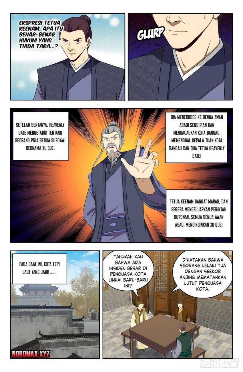 Strongest Anti M.E.T.A Chapter 557 - halaman 6