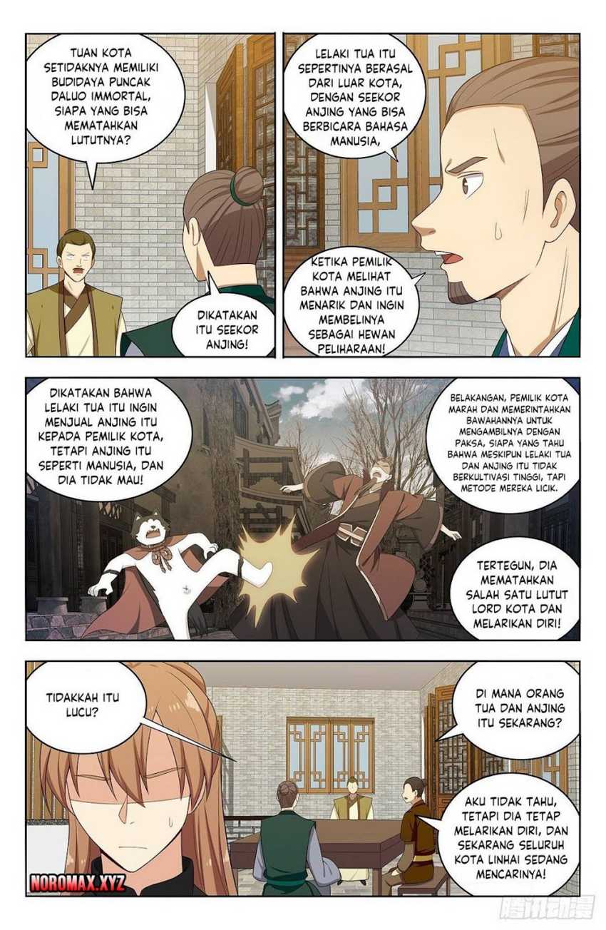 Strongest Anti M.E.T.A Chapter 557 - halaman 7