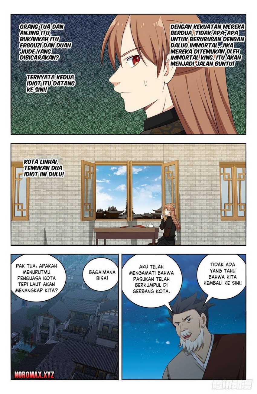 Strongest Anti M.E.T.A Chapter 557 - halaman 8