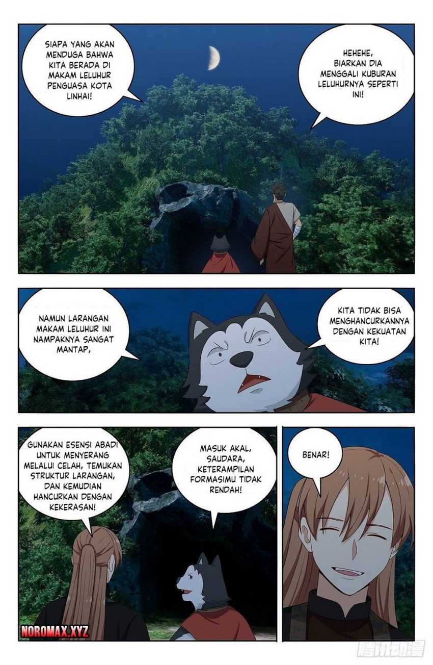 Strongest Anti M.E.T.A Chapter 557 - halaman 9