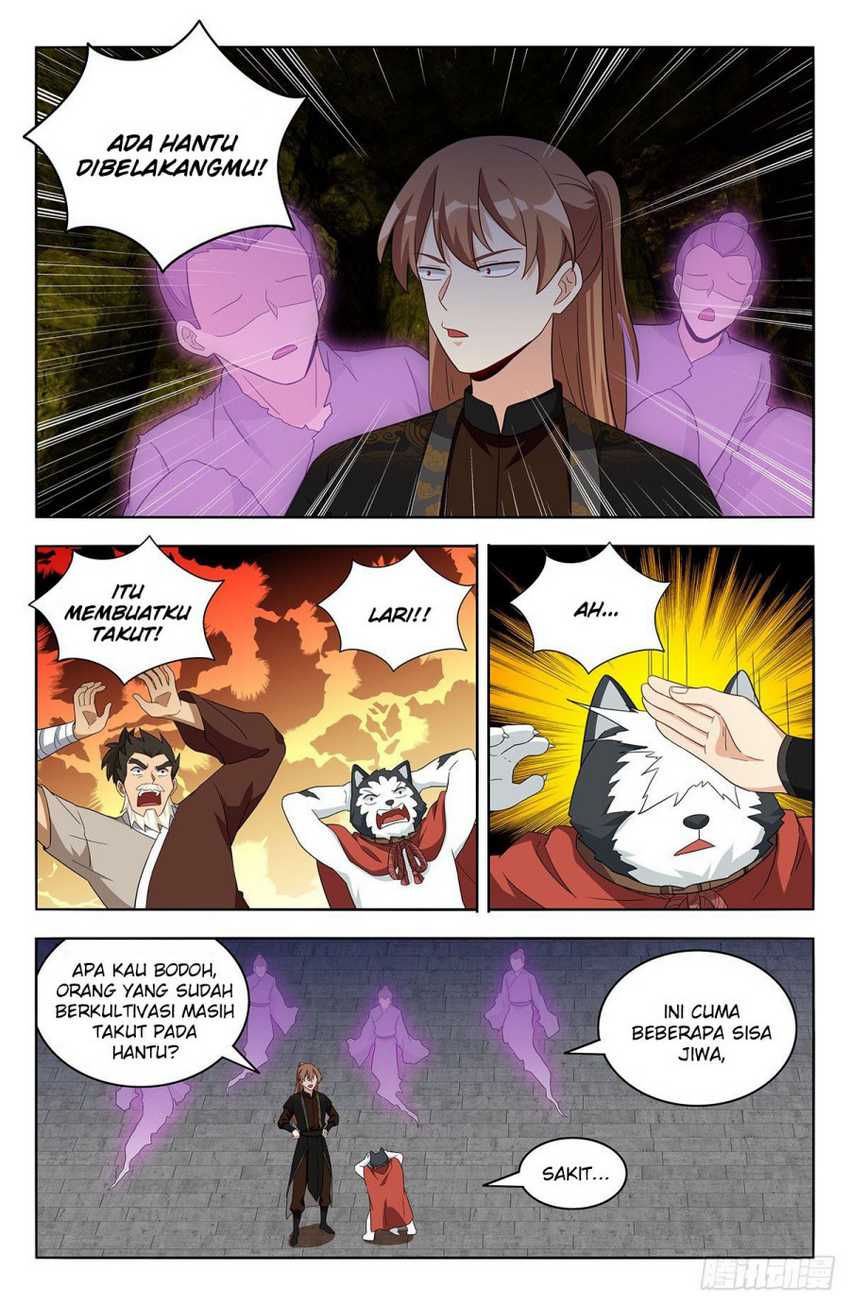 Strongest Anti M.E.T.A Chapter 558 - halaman 10