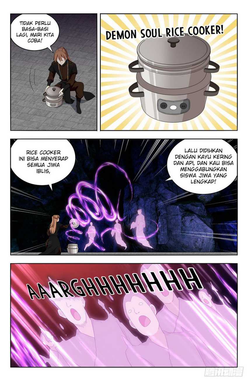 Strongest Anti M.E.T.A Chapter 558 - halaman 12