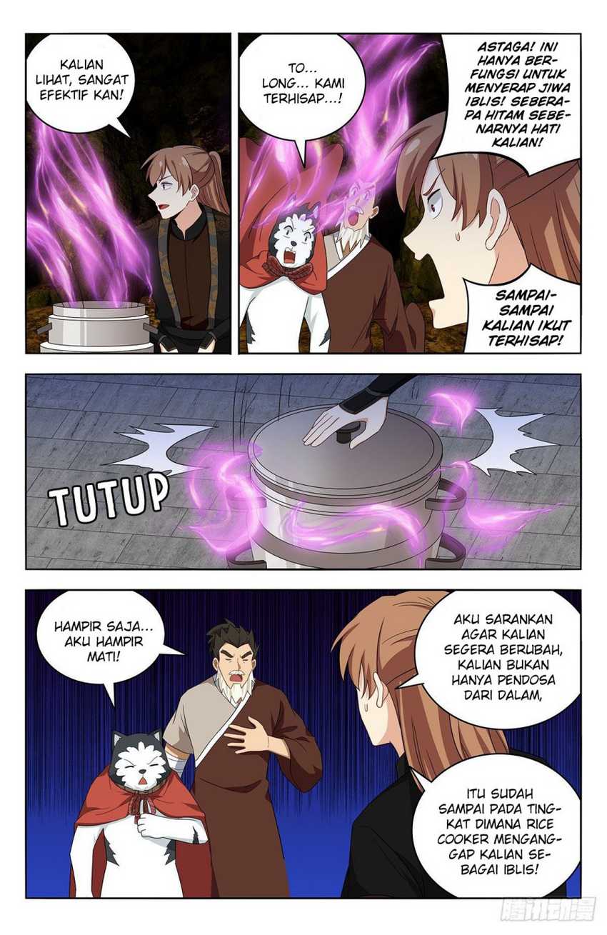 Strongest Anti M.E.T.A Chapter 558 - halaman 13