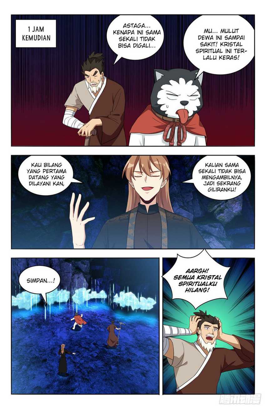 Strongest Anti M.E.T.A Chapter 558 - halaman 3