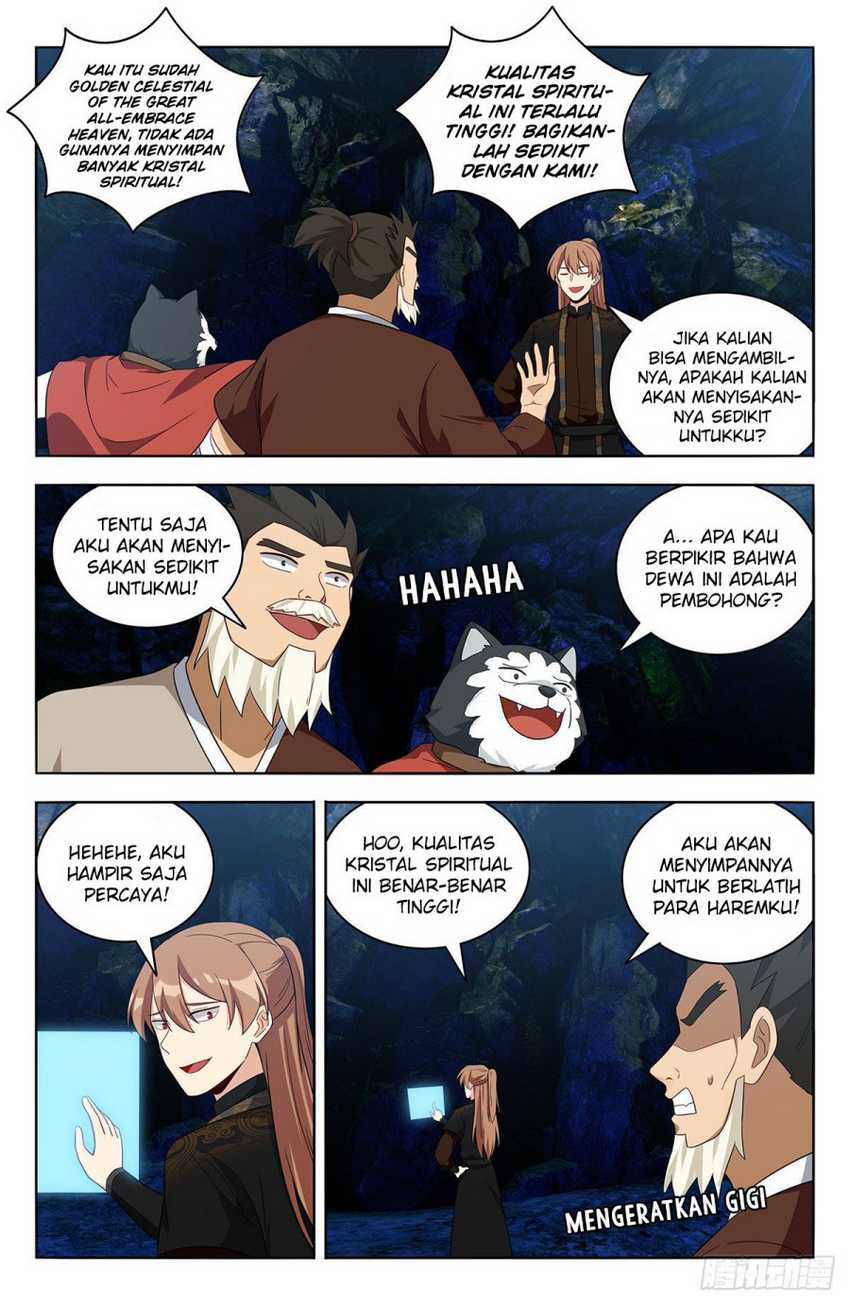 Strongest Anti M.E.T.A Chapter 558 - halaman 4