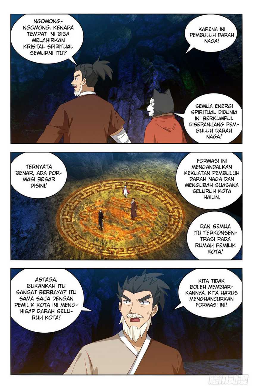 Strongest Anti M.E.T.A Chapter 558 - halaman 5