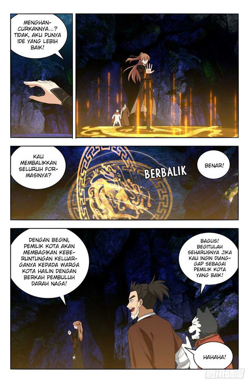Strongest Anti M.E.T.A Chapter 558 - halaman 6