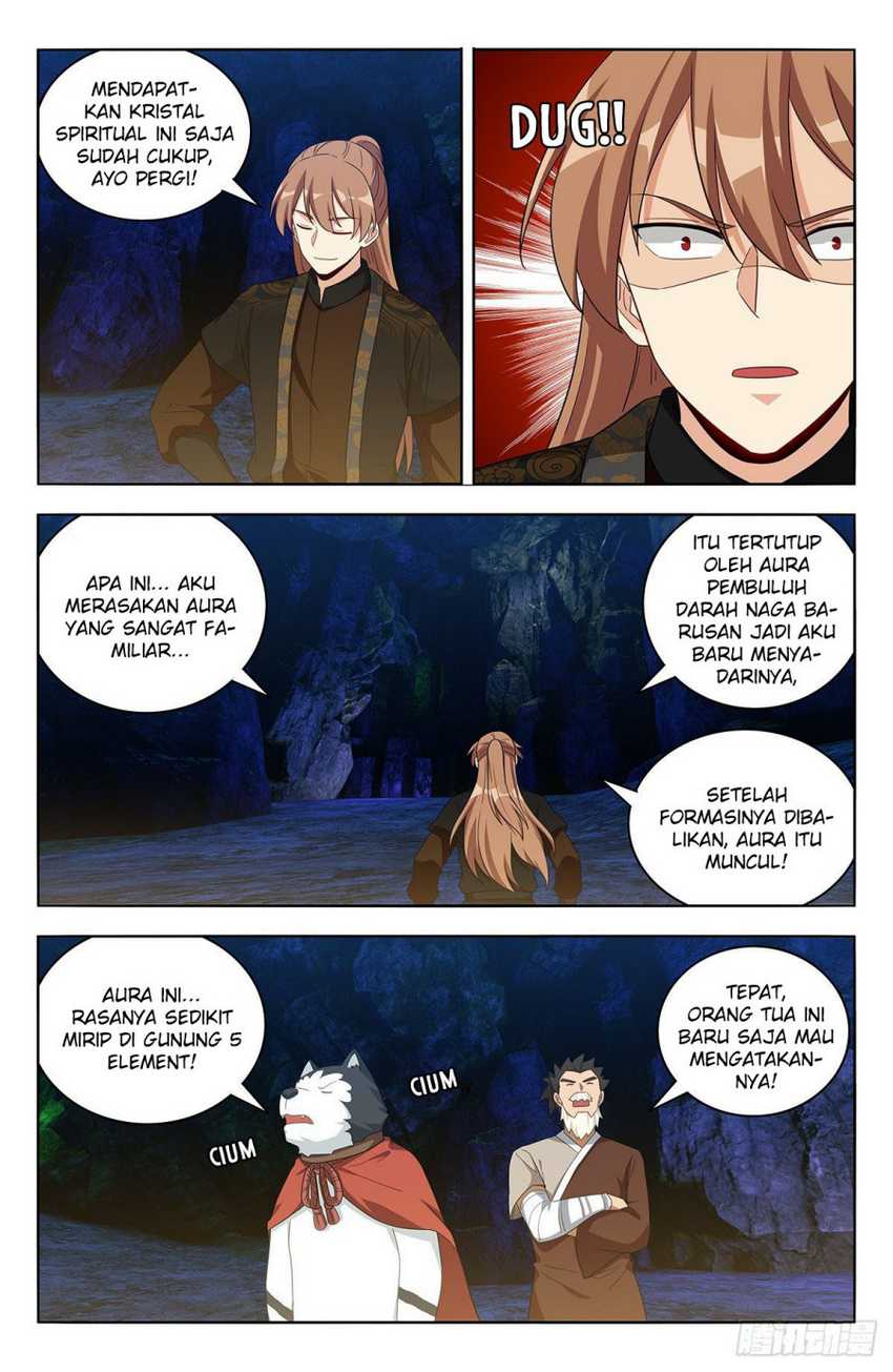 Strongest Anti M.E.T.A Chapter 558 - halaman 7