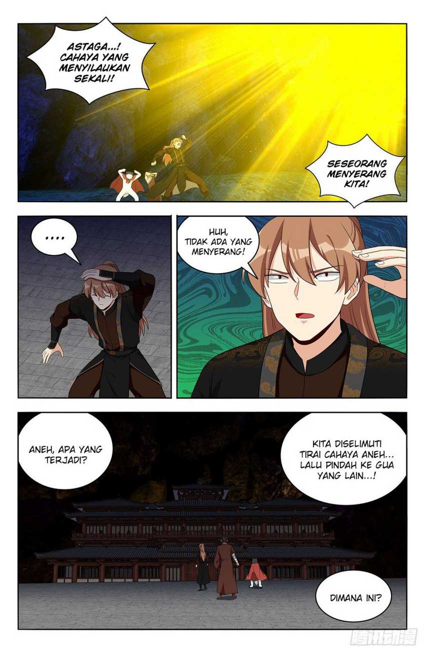 Strongest Anti M.E.T.A Chapter 558 - halaman 8