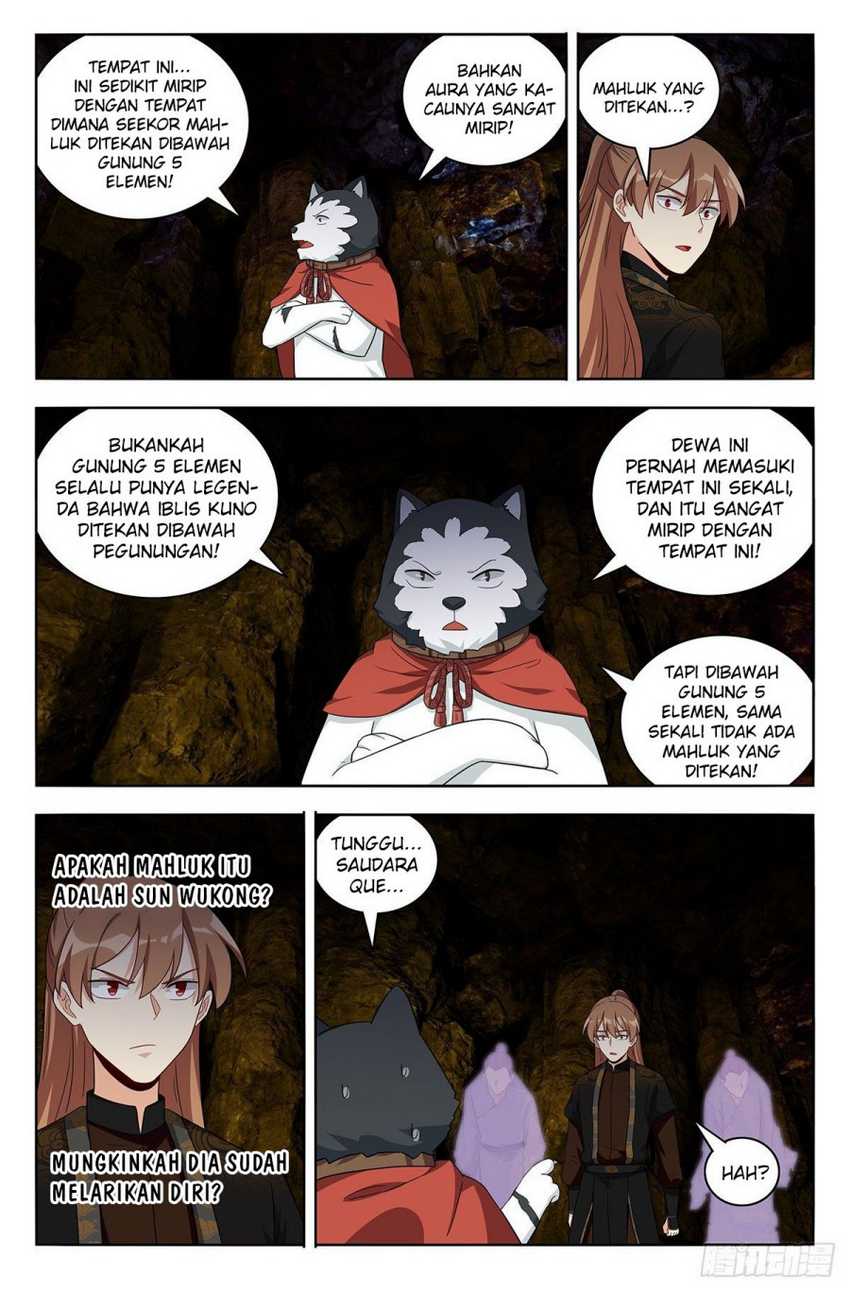 Strongest Anti M.E.T.A Chapter 558 - halaman 9
