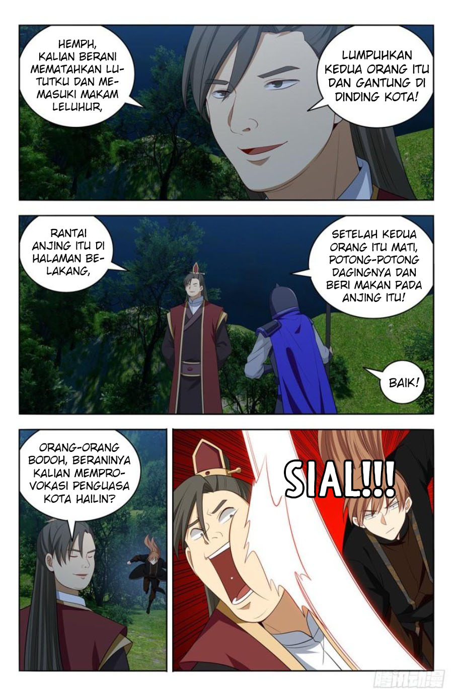 Strongest Anti M.E.T.A Chapter 559 - halaman 13