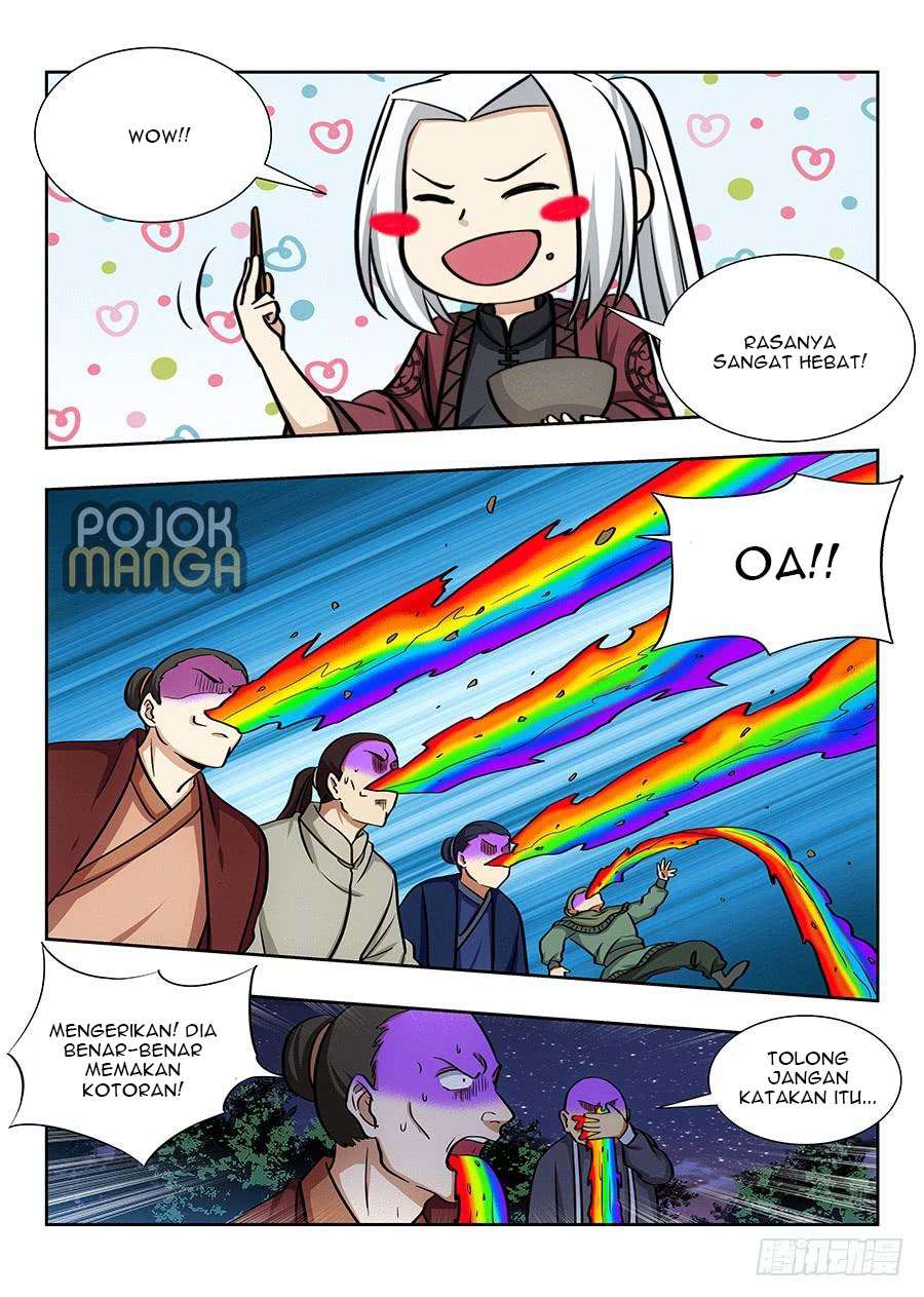 Strongest Anti M.E.T.A Chapter 56 - halaman 11