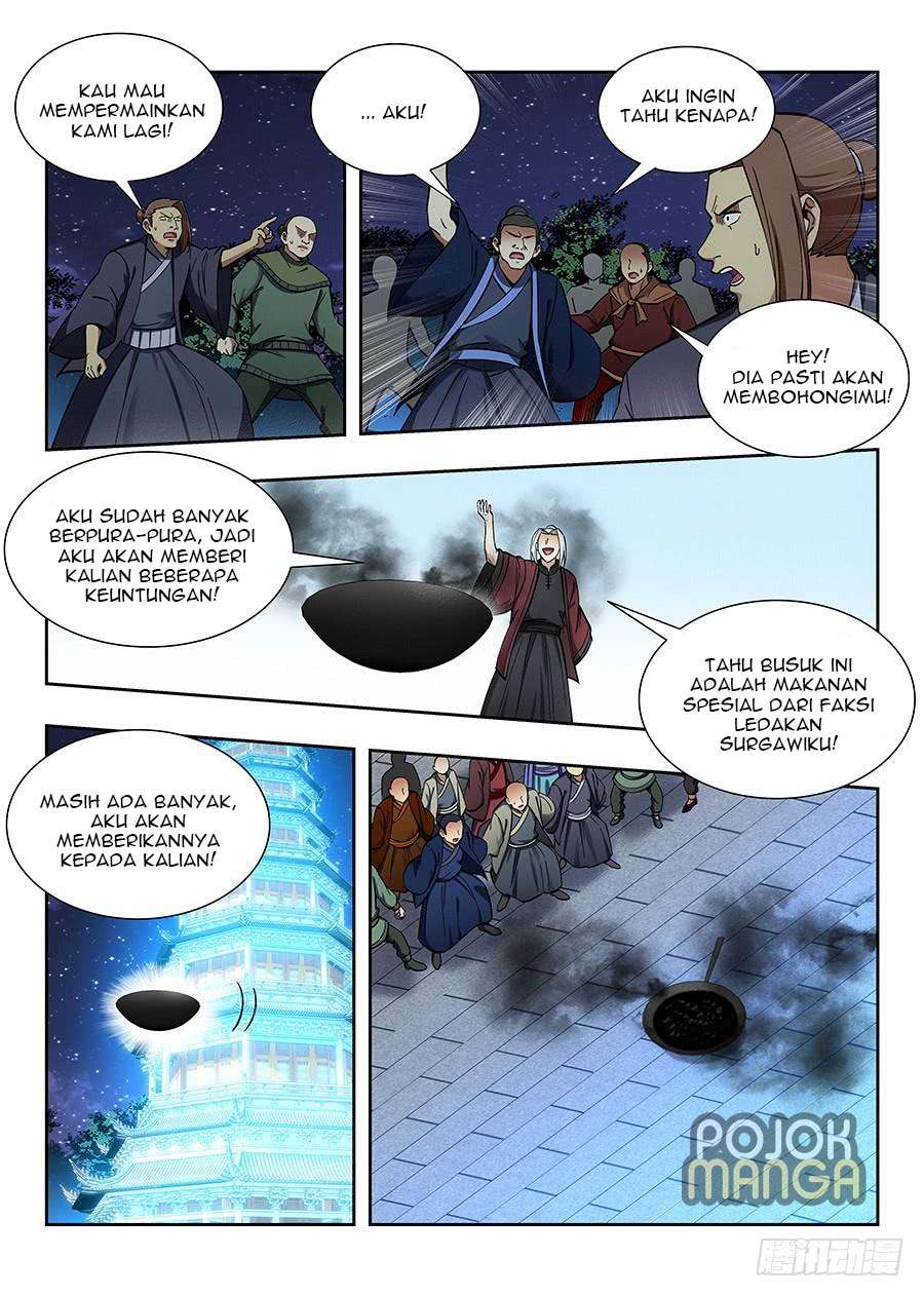 Strongest Anti M.E.T.A Chapter 56 - halaman 13