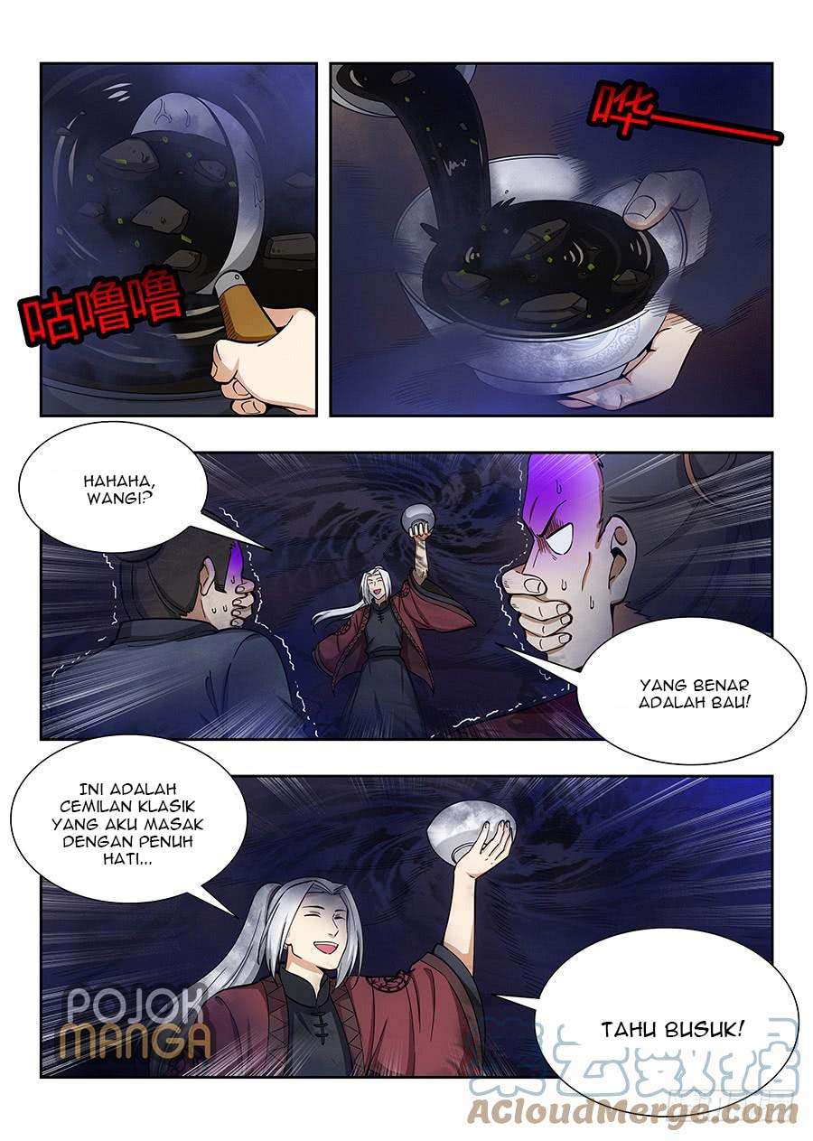 Strongest Anti M.E.T.A Chapter 56 - halaman 3